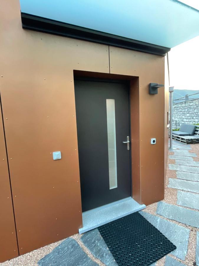 Nuova Dependance Hotel Rovio Exterior photo