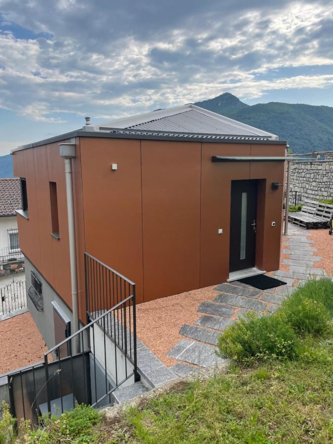 Nuova Dependance Hotel Rovio Exterior photo